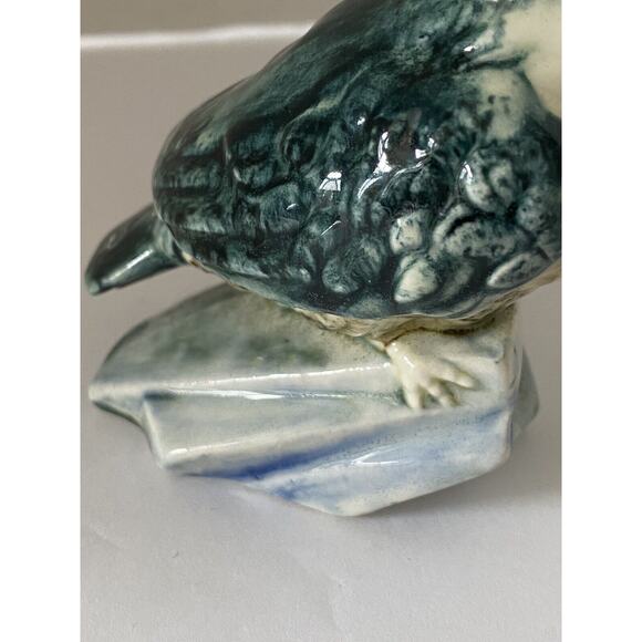 VINTAGE STANGL KINGFISHER BIRD EUC - Picture 11 of 12